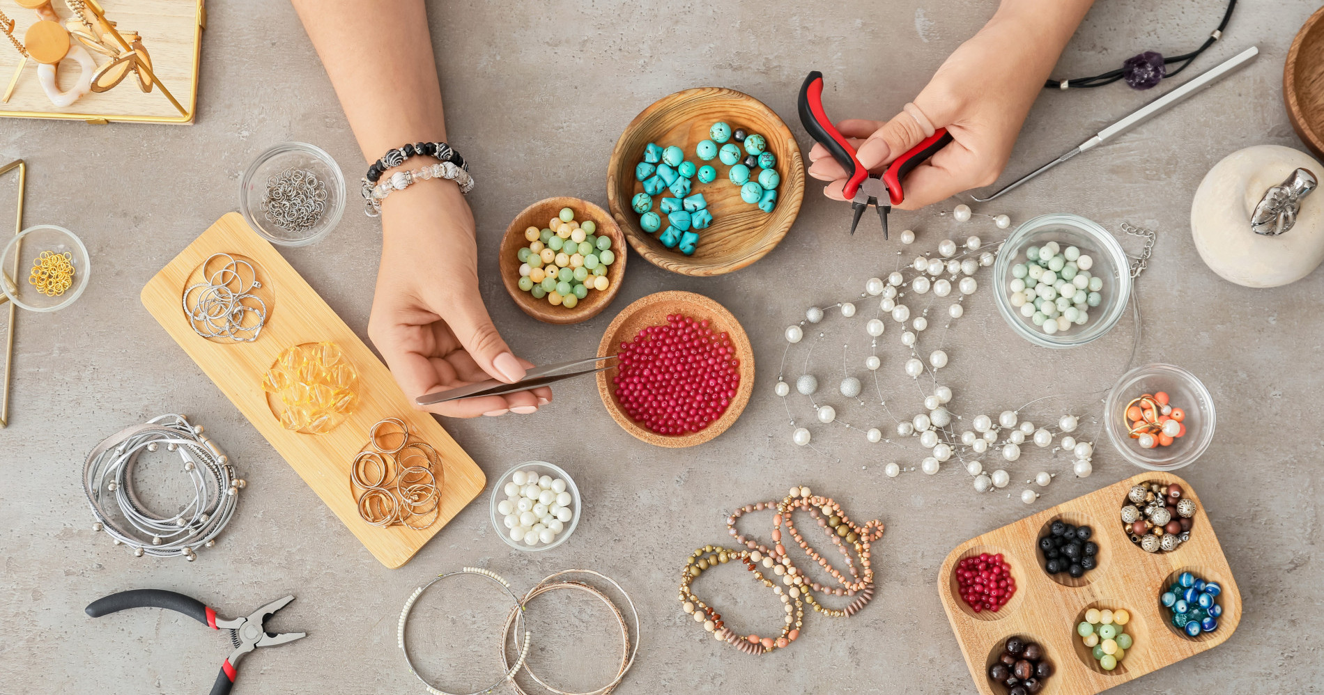 Kreativitas Cuan: 6 Ide Bisnis Kerajinan Tangan untuk Pemula