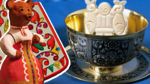 10 Kerajinan Tangan Ikonik dari Utara Rusia