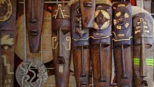 Kerajinan Afrika: Keindahan Tak Terduga dalam Seni Kotoran Sapi