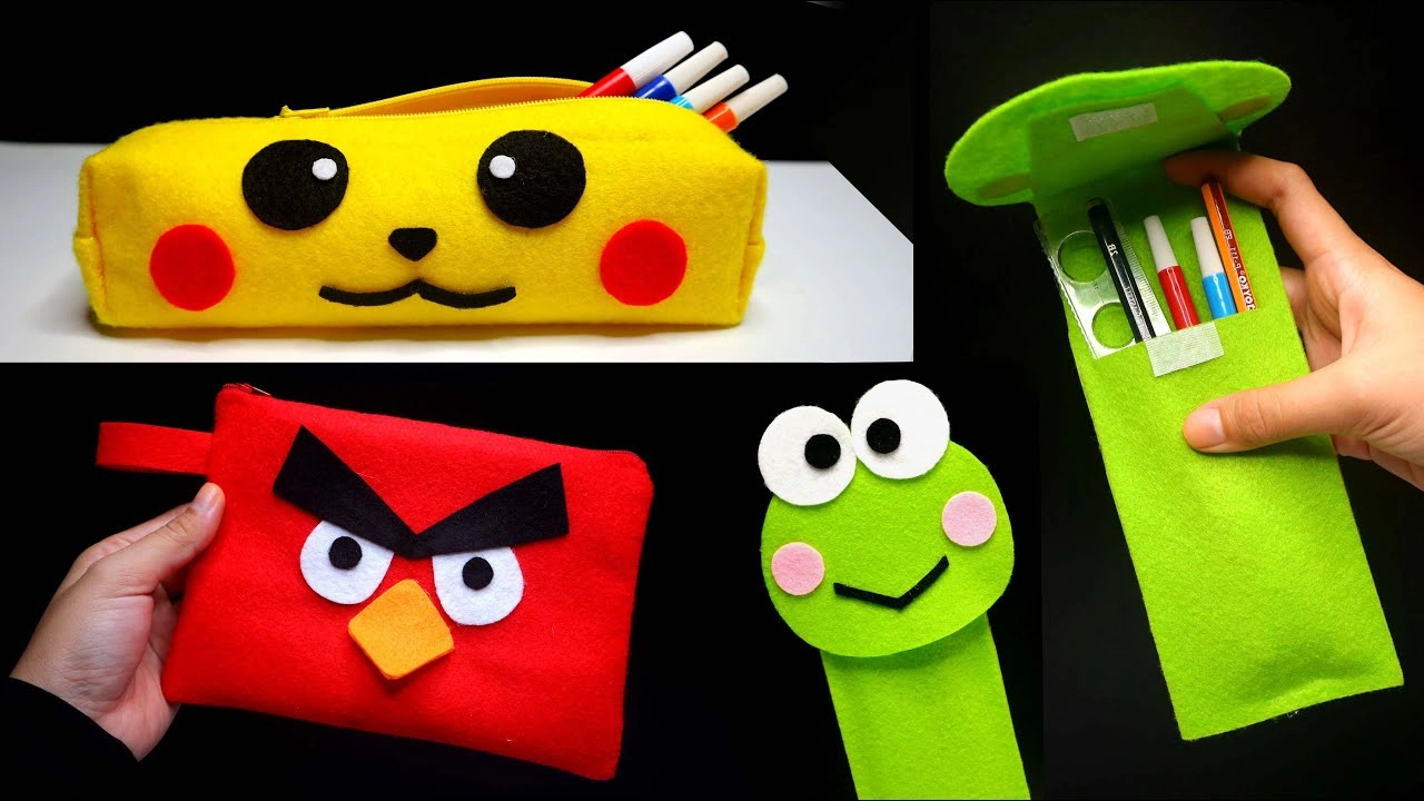 kerajinan-dari-kain-flanel-ide-kerajinan-simpel-estetik